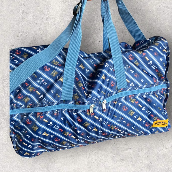 Disney Bags Disney Mickey Mouse Duffel Bag Poshmark